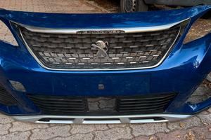 Paraurti anteriore completo Peugeot 3008 – Ottime 
