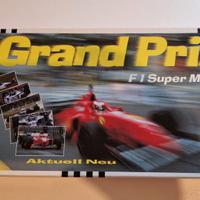 gioco da tavolo memory Grand Prix