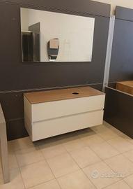 Mobile bagno sospeso NUOVO