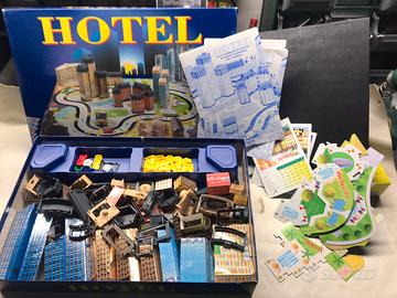 Ricambi  a scelta Gioco Da Tavolo HOTEL