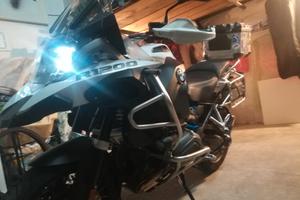 BMW R1200GS ADV RALLY