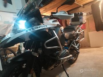 BMW R1200GS ADV RALLY