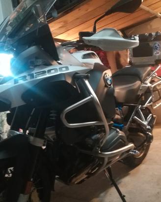 BMW R1200GS ADV RALLY