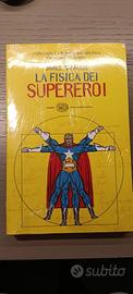 La fisica dei supereroi
