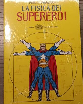 La fisica dei supereroi