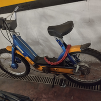 Piaggio Ciao e Piaggio Bravo