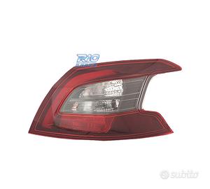 FANALE DESTRO PEUGEOT 308 II RESTYLING 17-21 LED R