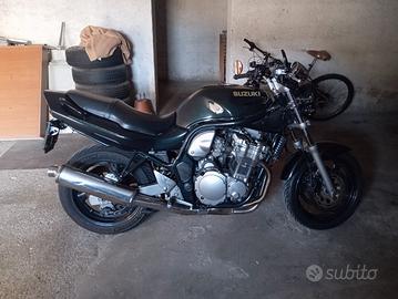 Suzuki bandit s 600 iscritta FMI 