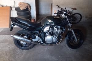 Suzuki bandit s 600 iscritta FMI 