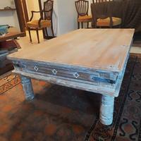 Tavolino indiano da soggiorno Maison du Monde