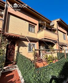 Delizioso appartamento bilivelli vitinia