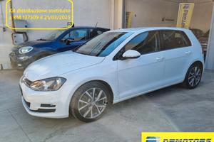 Volkswagen Golf 1.6 TDI 5p. Highline BlueMotion Te