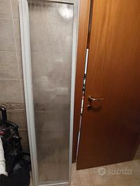 Box doccia ad angolo Megius