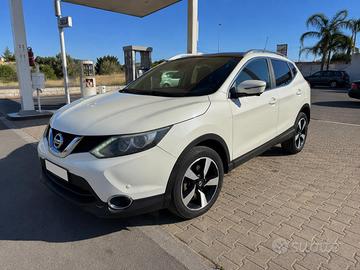 Nissan Qashqai 1.6 dCi 4WD Black Edition 2017