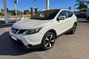 Nissan Qashqai 1.6 dCi 4WD Black Edition 2017