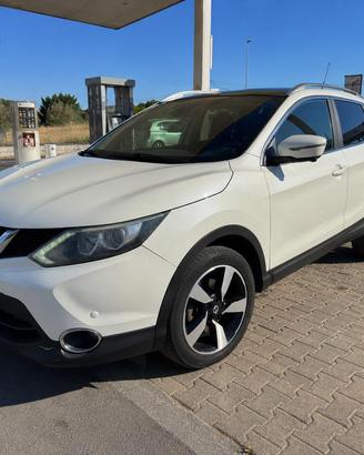 Nissan Qashqai 1.6 dCi 4WD Black Edition 2017