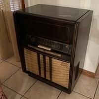 GRUNDING radio anni 50