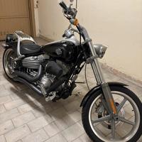 Harley-Davidson Softail "Rocker" FXCW - 2008