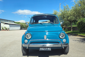 Fiat 500 L