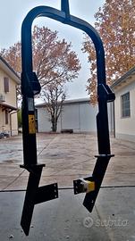 Arco Telaio di protezione per trattori cingolati