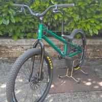 Bicicletta TMS Silex V3 Street Trial - BMX