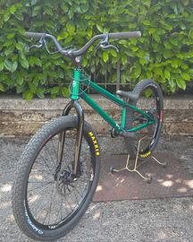 Bicicletta TMS Silex V3 Street Trial - BMX