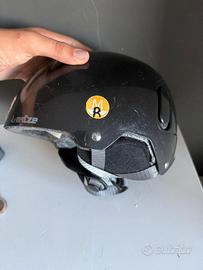 casco sci bambini