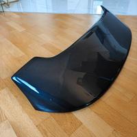 Spoiler carbonio 500 Abarth 