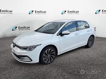 VOLKSWAGEN Golf 8ª serie - Golf 1.0 TSI EVO U4970