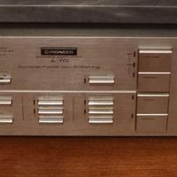 AMPLIFICATORE  PIONEER A70