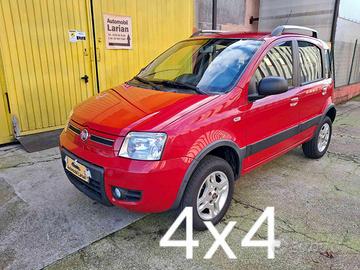 FIAT Panda 1.2 4x4 Climbing ok neopatentati