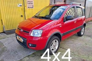 FIAT Panda 1.2 4x4 Climbing ok neopatentati