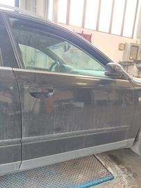 Porta anteriore dx nuda AUDI A4 del 2002
