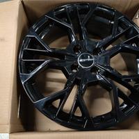 4 cerchi lega gmp matisse 17" fiat ope kia