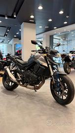 Honda Hornet 750 con Antifurto Honda