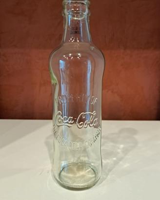 Bottiglia 2012 riproduzione 1899 #Coca Cola