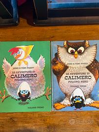 Le avventure di calimero. Di Nino e Toni Pagot
