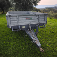 Rimorchio Agricolo