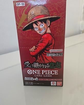 box one piece