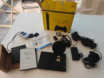 PS2  Playstation 2  (piu' giochi)