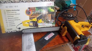 motosega