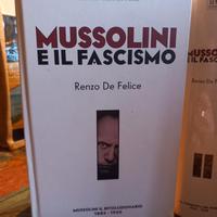 fascimo e Mussolini  opera completa 