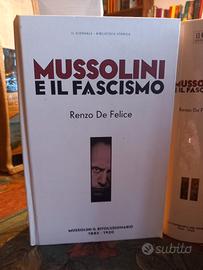fascimo e Mussolini  opera completa 