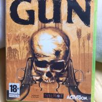 Gun xbox 360