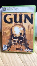 Gun xbox 360