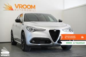 ALFA ROMEO Stelvio Stelvio 2.2 Turbodiesel 210 ...