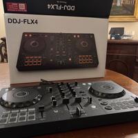 DDJ FLX 4