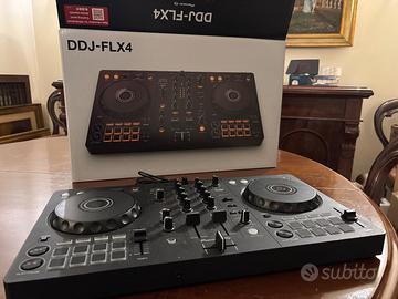 DDJ FLX 4