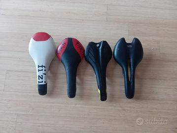 lotto delle bici da corsa 