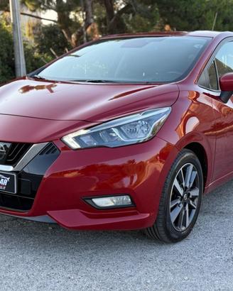 NISSAN Micra 1.5 dCi 8V 5 porte Tekna
